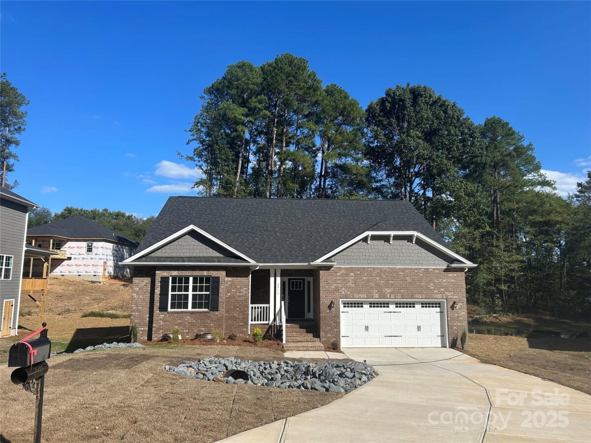 2911 Waterford Trail Unit 35 B, Albemarle, NC 28001, MLS # 4314127