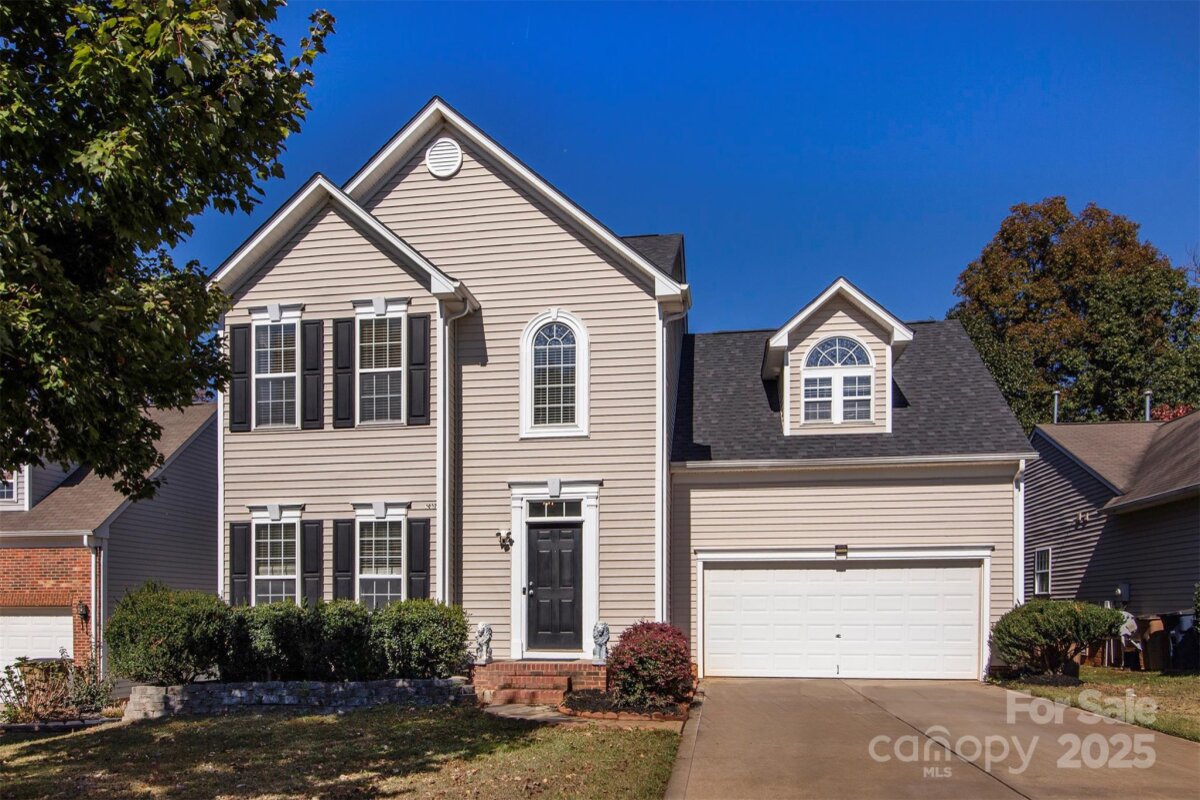 1002 Canopy Drive, Indian Trail, NC 28079, MLS # 4314131