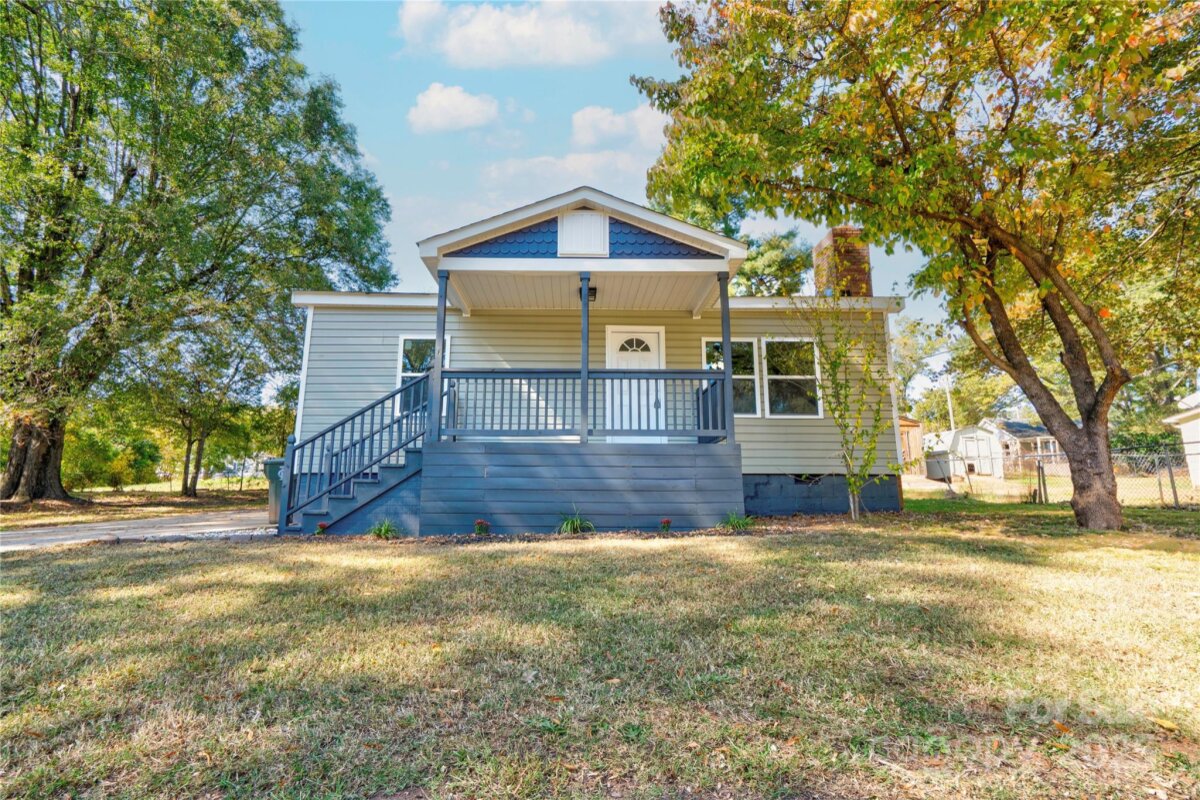 823 1st Street, Kings Mountain, NC 28086, MLS # 4314174