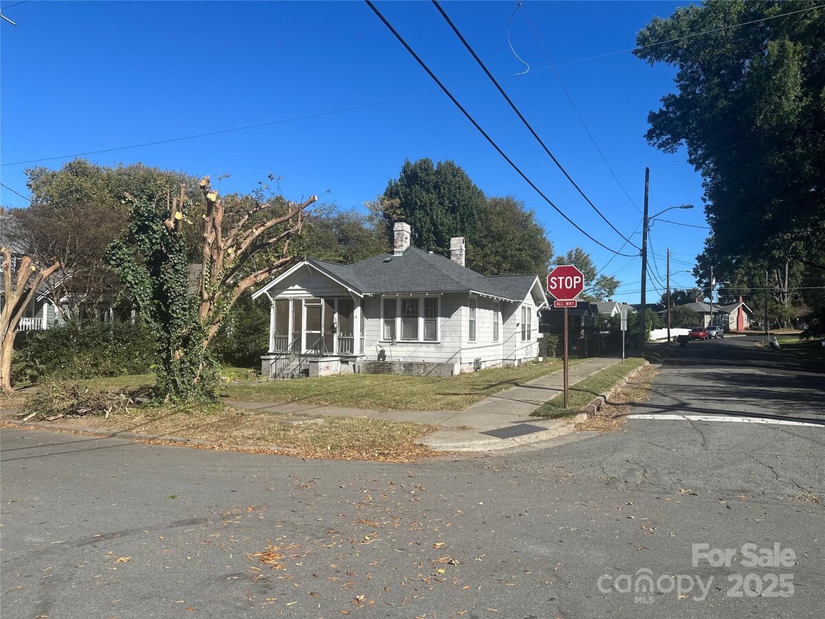 400 W Park Avenue, Charlotte, NC 28203, MLS # 4314182