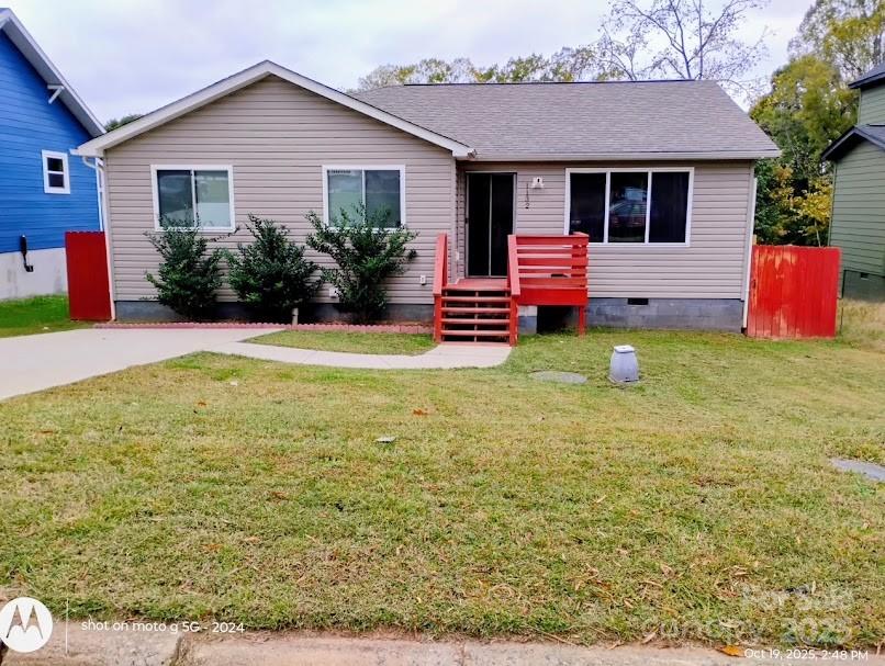 1132 8th Street, Statesville, NC 28677, MLS # 4314222