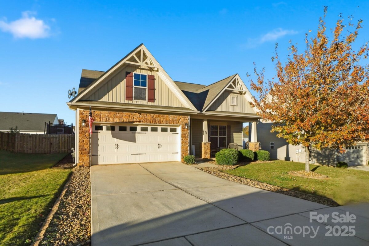 167 Gage Drive, Mooresville, NC 28115, MLS # 4314236