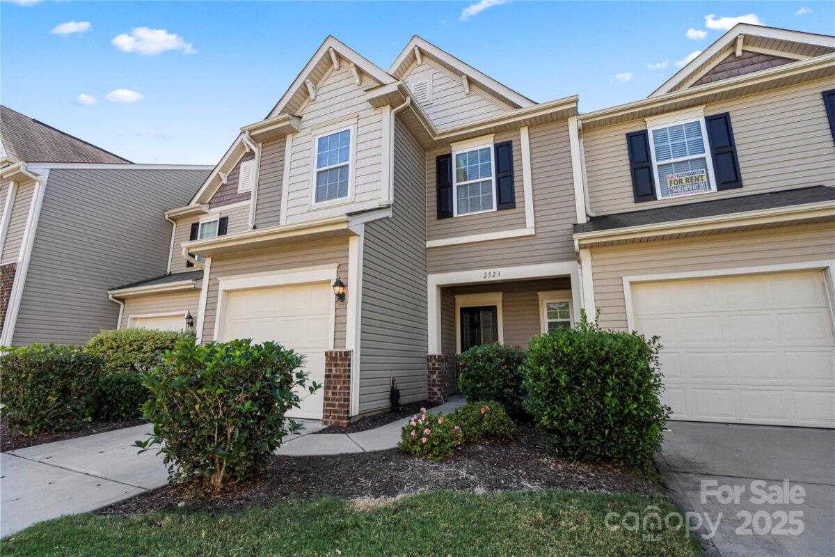 2523 Early Flight Drive, Charlotte, NC 28262, MLS # 4314240