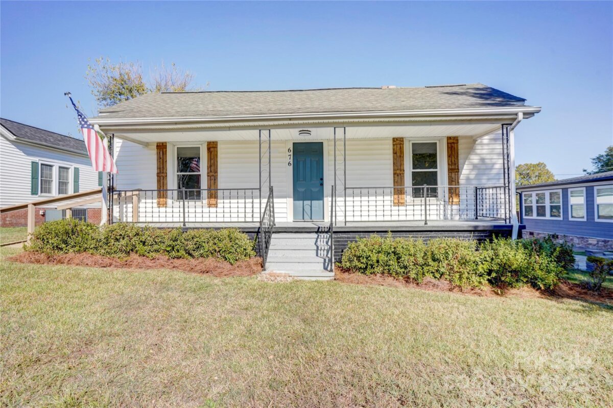 676 Cabarrus Avenue, Concord, NC 28027, MLS # 4314280