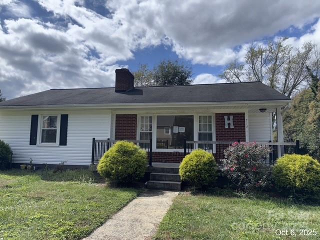 713 Circle Drive, Lenoir, NC 28645, MLS # 4314281