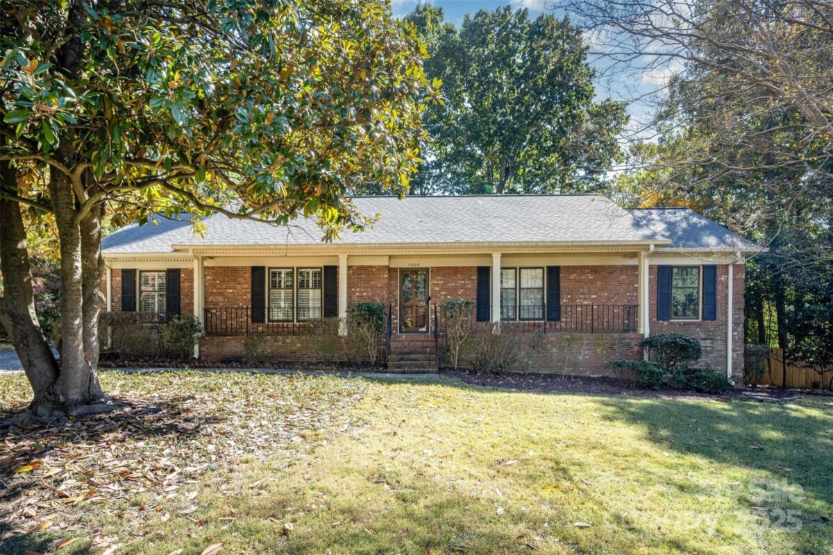 7806 Snowden Lane, Charlotte, NC 28270, MLS # 4314360