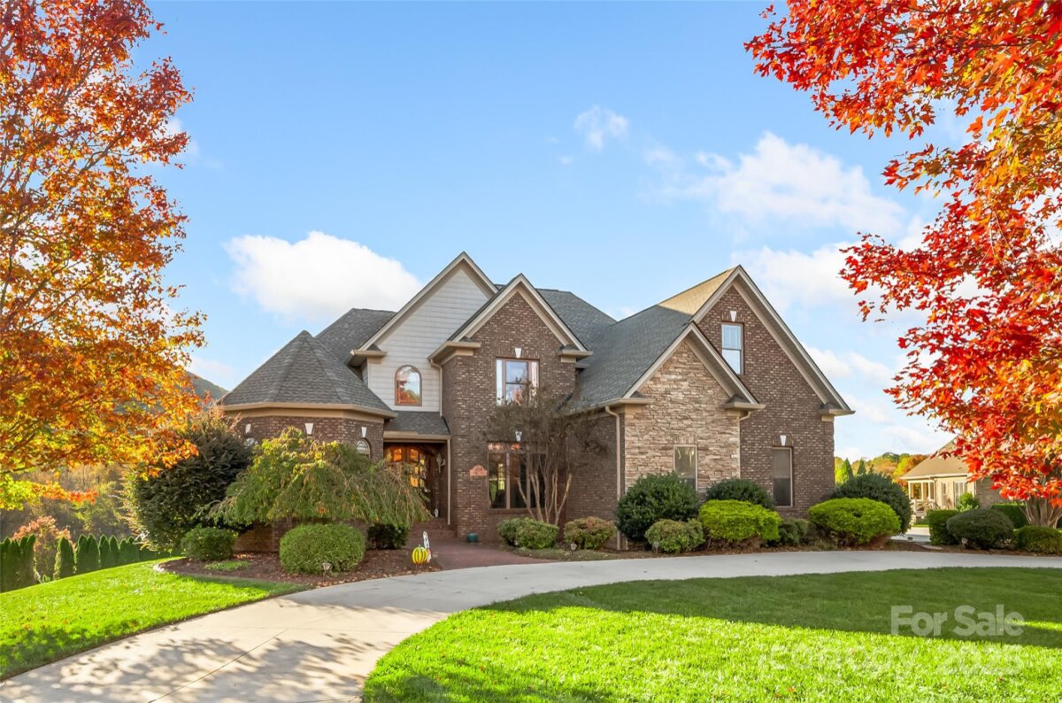 5836 Bakers Point, Hickory, NC 28602, MLS # 4314362