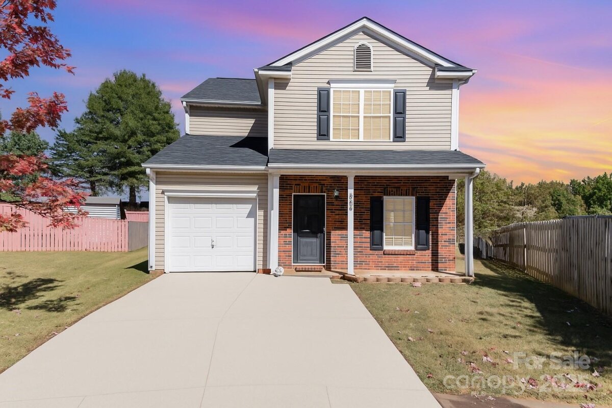 3407 Charterhall Lane, Charlotte, NC 28215, MLS # 4314448