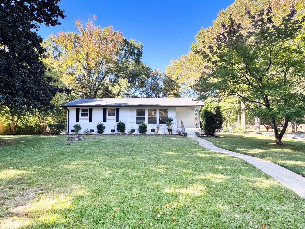 5415 Larchmont Avenue, Charlotte, NC 28215, MLS # 4314462