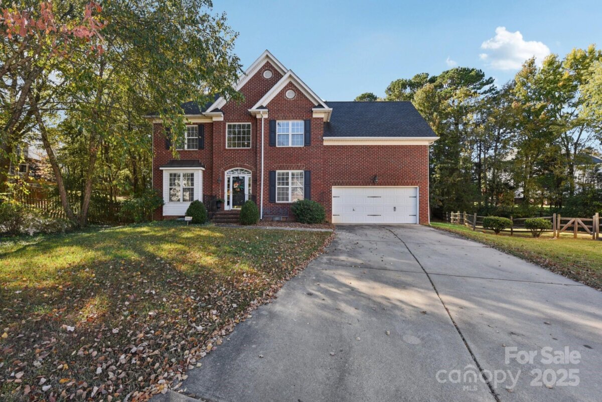 11015 Wilburn Park Court, Charlotte, NC 28262, MLS # 4314466
