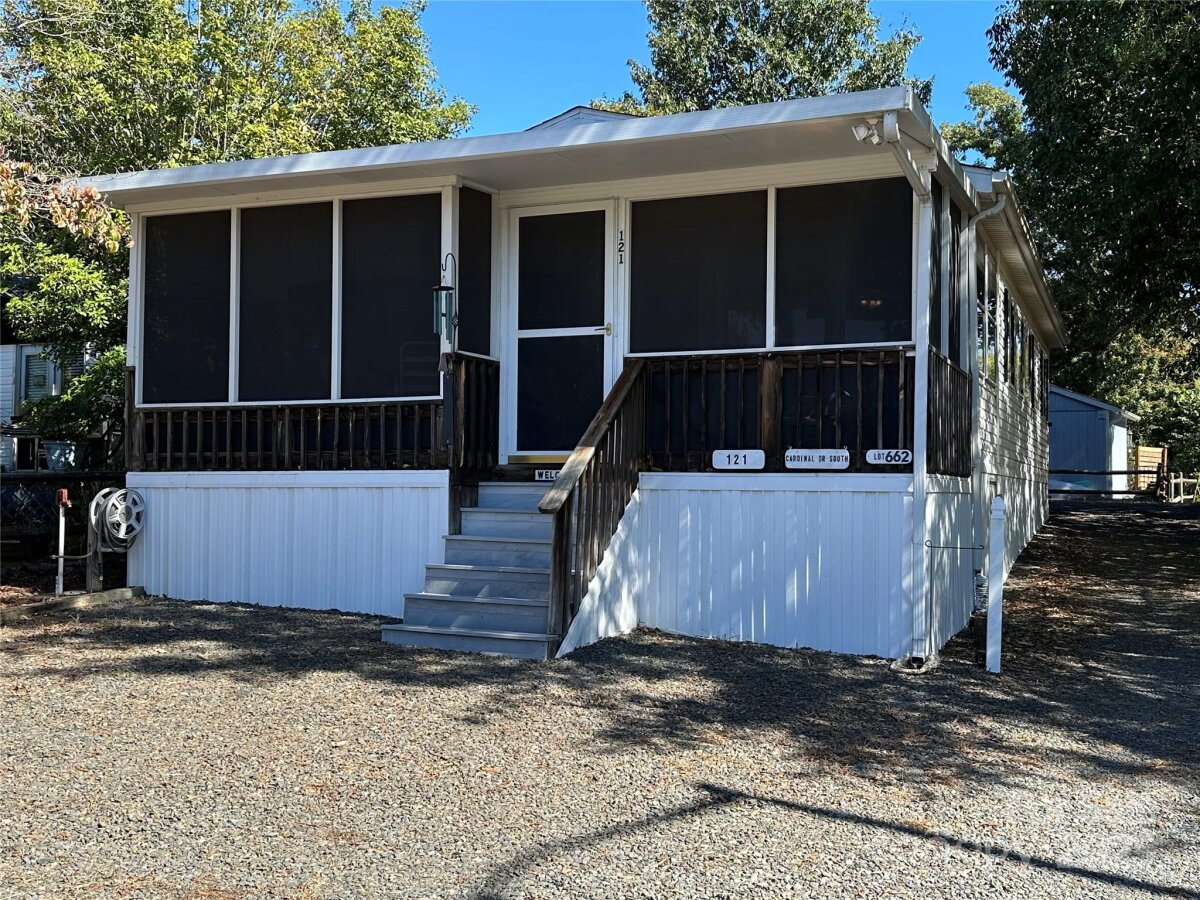 121 S Cardinal Drive, New London, NC 28127, MLS # 4314481