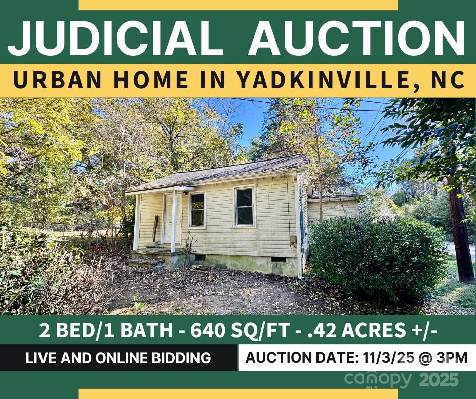 300 E Cedar Street, Yadkinville, NC 27055, MLS # 4314506