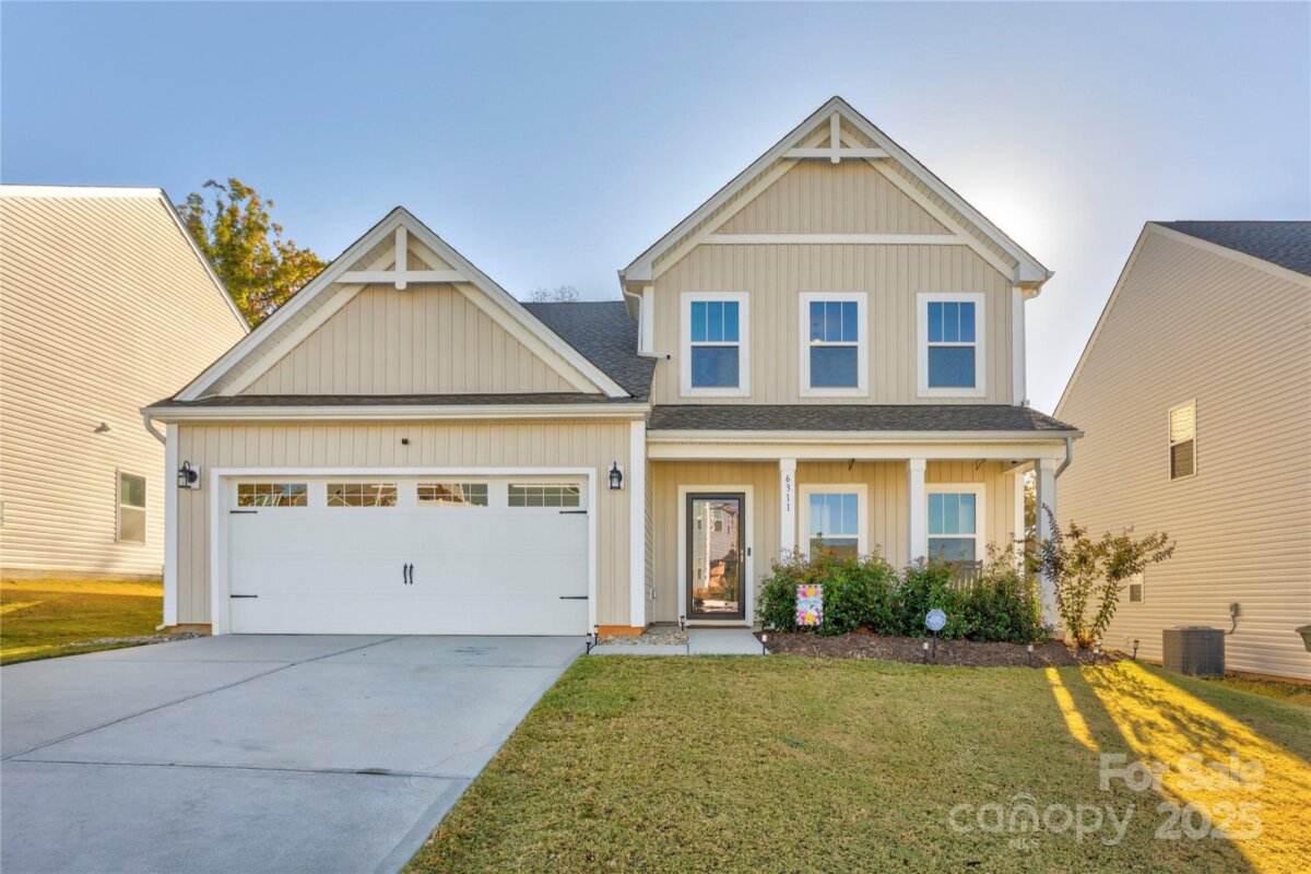 6311 Rocky Wagon Lane, Concord, NC 28025, MLS # 4314508