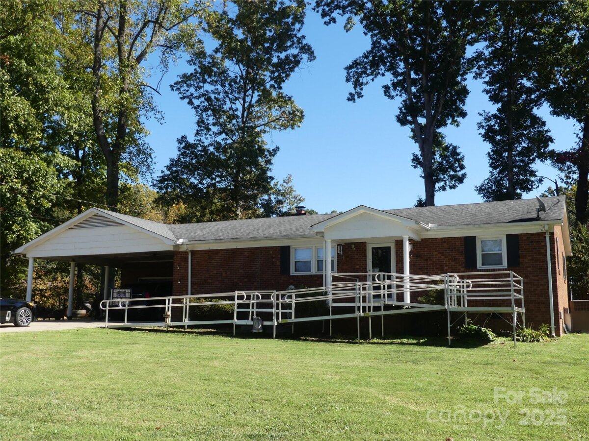 355 Swink Avenue, Salisbury, NC 28147, MLS # 4314538