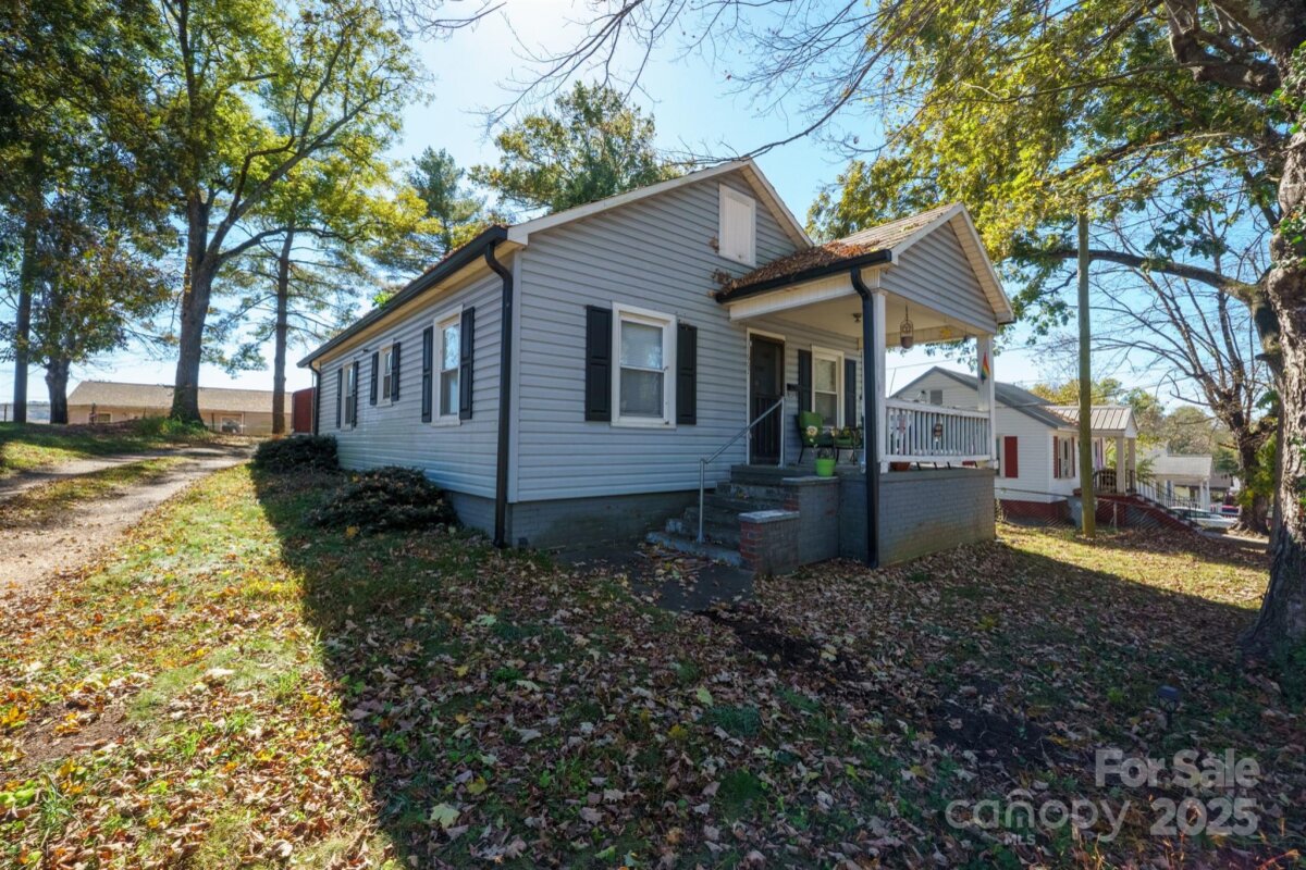 1607 Bradford Street, Lenoir, NC 28645, MLS # 4314539