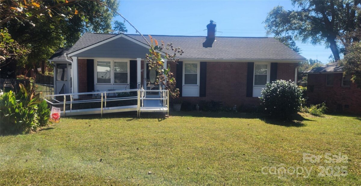 5511 Radford Avenue, Charlotte, NC 28217, MLS # 4314548