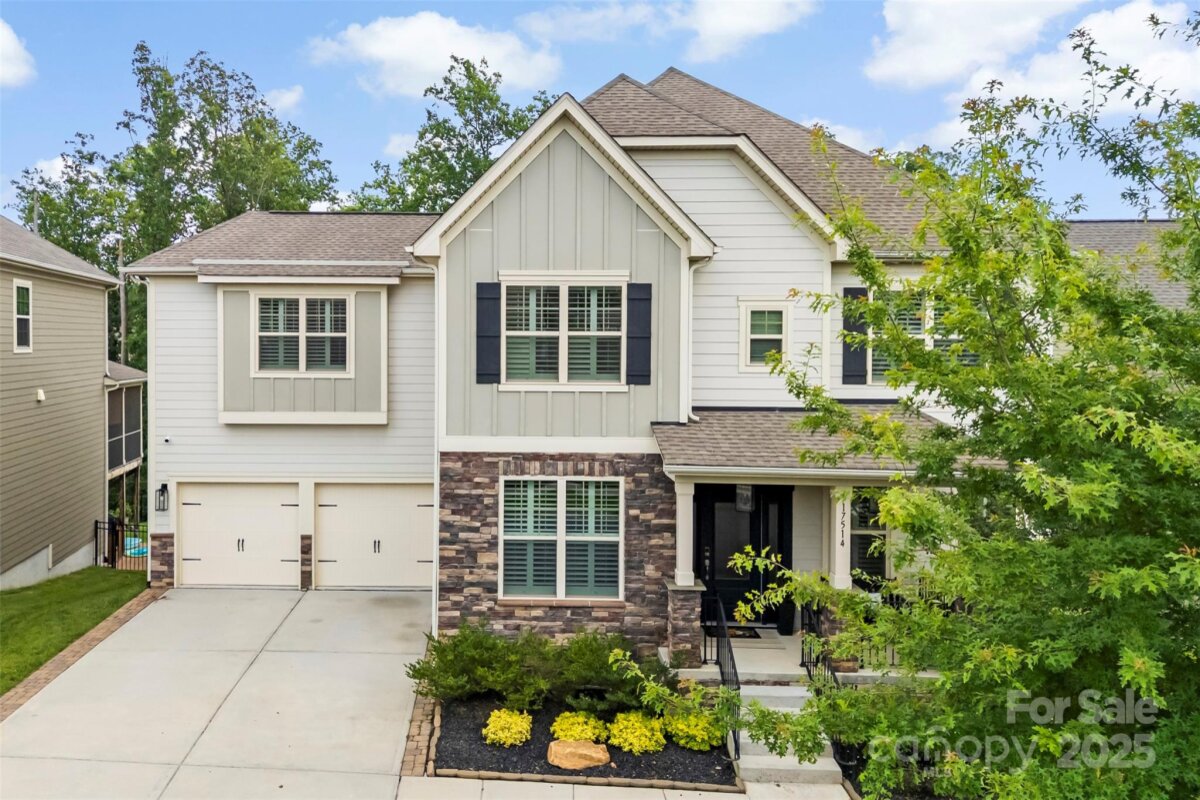 17514 Julees Walk Lane, Davidson, NC 28036, MLS # 4314549