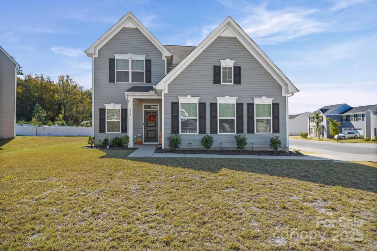 1025 Jeffrey Court, Concord, NC 28025, MLS # 4314593