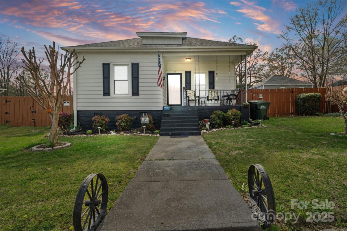 1411 Congress Street, Gastonia, NC 28054, MLS # 4314695