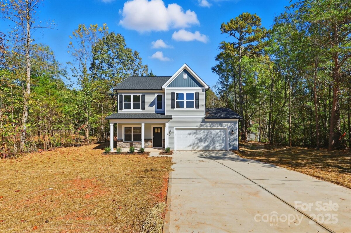 113 Titleist Drive, Statesville, NC 28677, MLS # 4314705