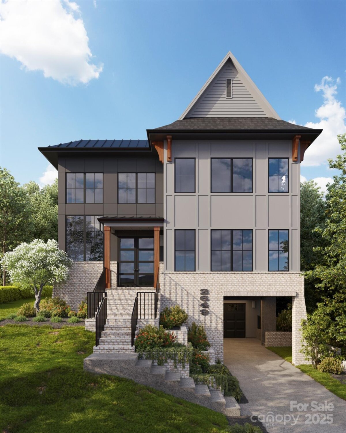 2649 Laburnum Avenue, Charlotte, NC 28205, MLS # 4314719