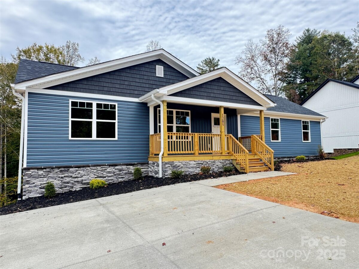 1205 Summerhill Street, Lenoir, NC 28645, MLS # 4314771