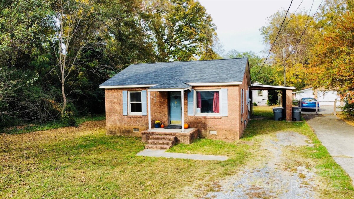 2121 Middale Street, Kannapolis, NC 28083, MLS # 4314806