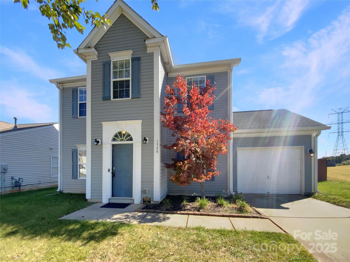 1326 Majestic Meadow Drive, Charlotte, NC 28216, MLS # 4314823
