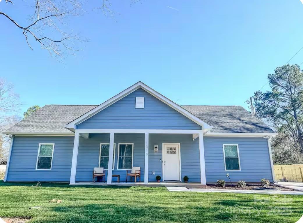 1018 Johnna Lane, Indian Land, SC 29707, MLS # 4314871