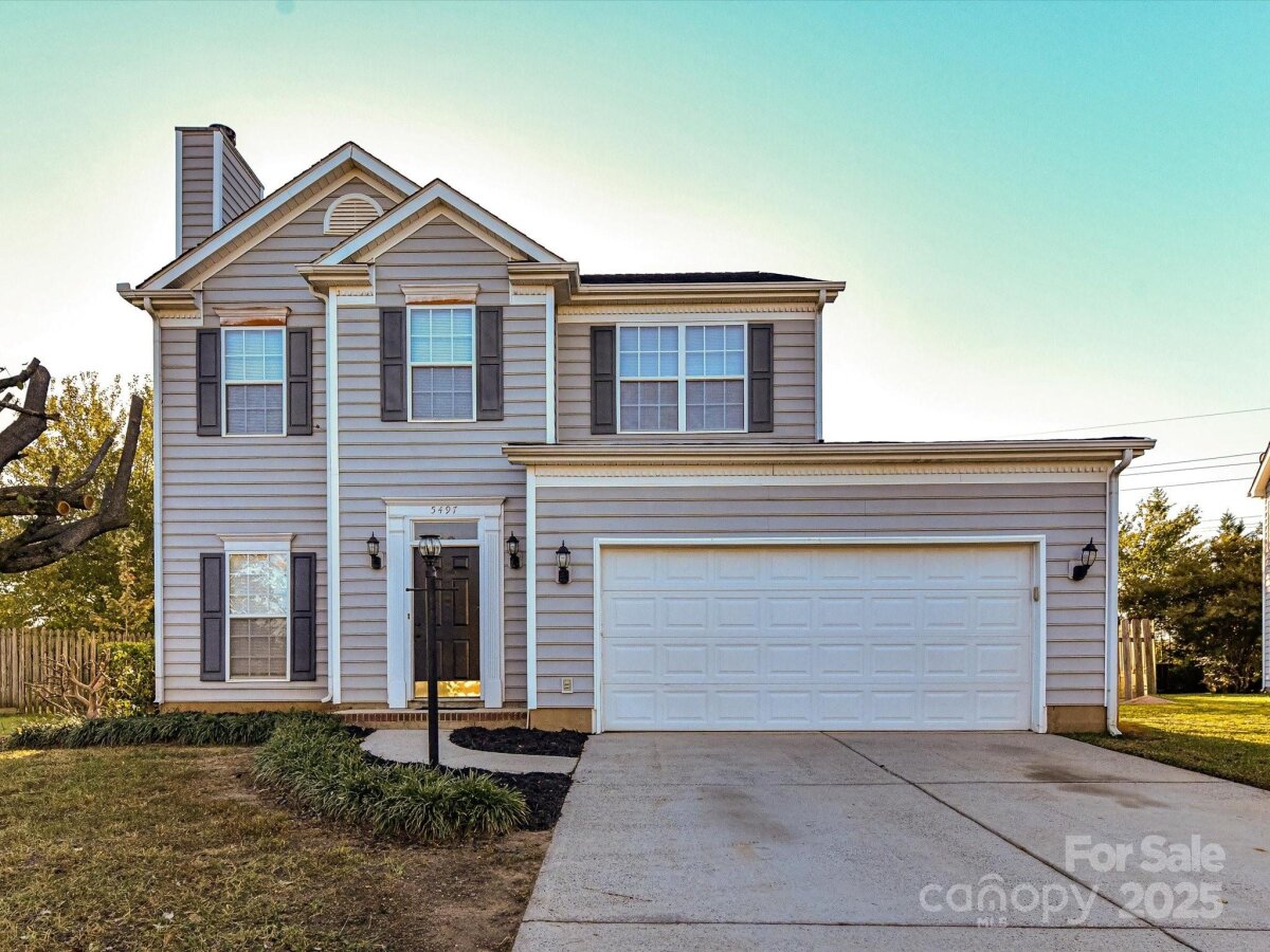 5497 Coleman Circle, Concord, NC 28027, MLS # 4314905