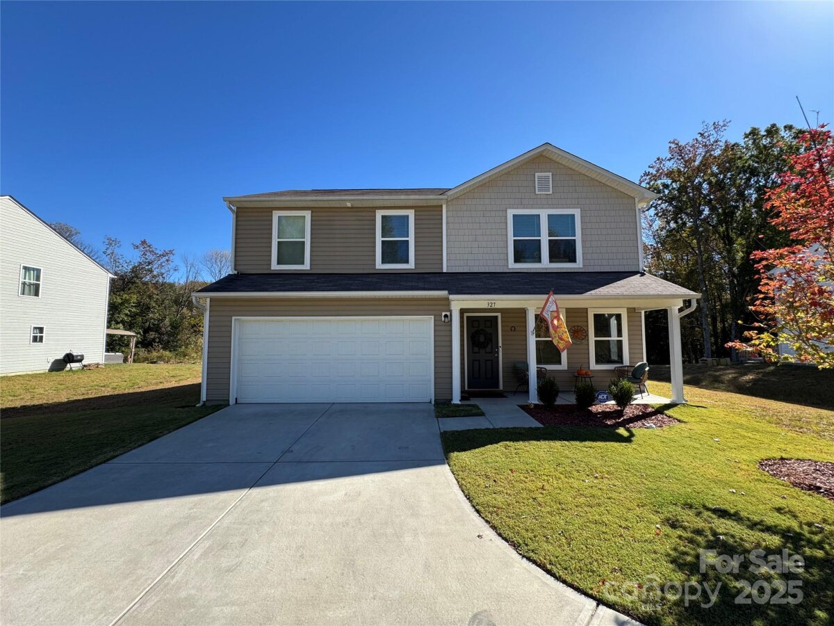 327 Dellinger Road, Cherryville, NC 28021, MLS # 4314907