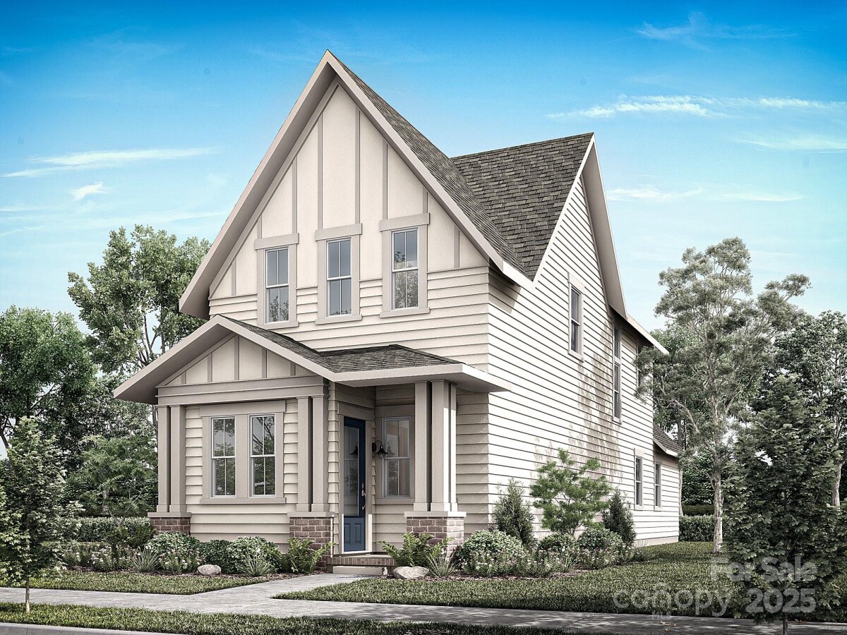 7238 Julius Lane Unit Lot 1, Charlotte, NC 28212, MLS # 4314920