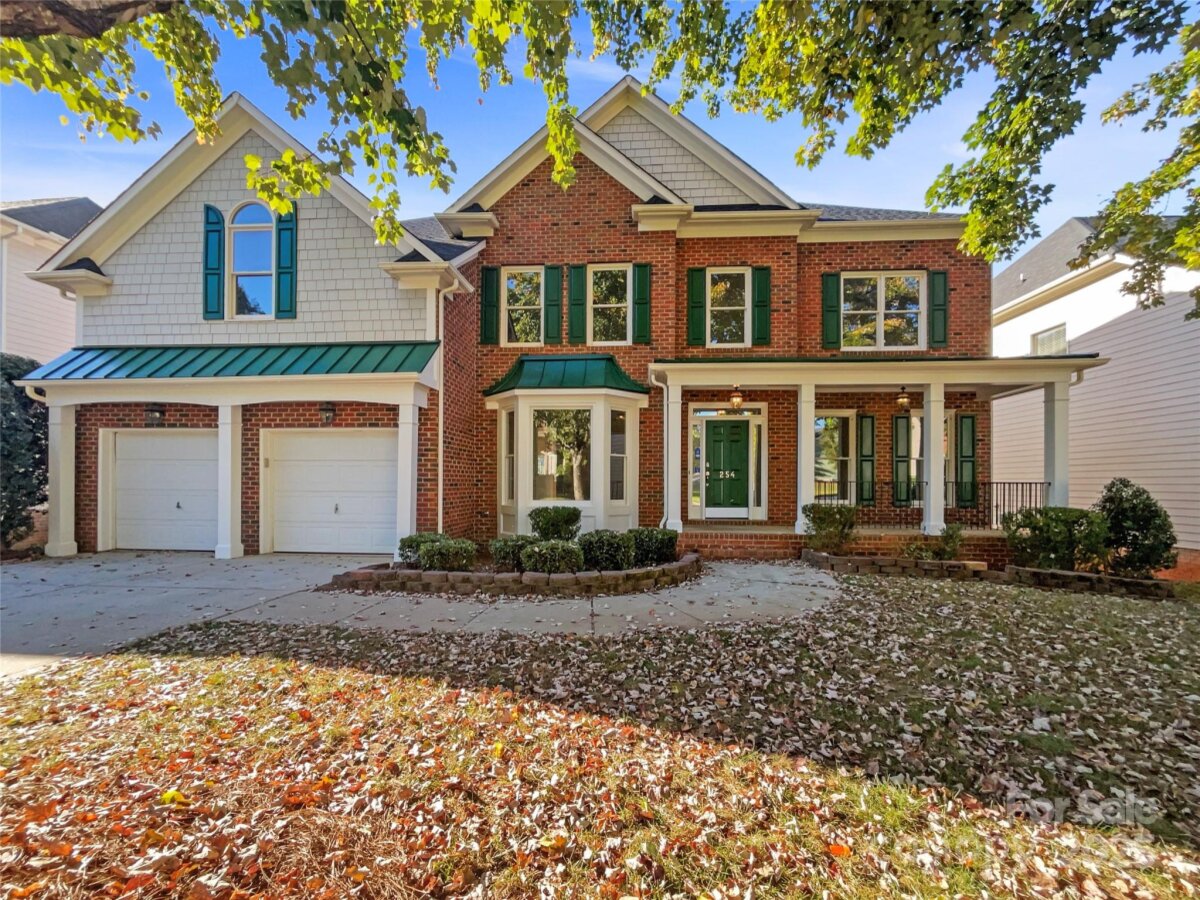 254 Montibello Drive, Mooresville, NC 28117, MLS # 4314923