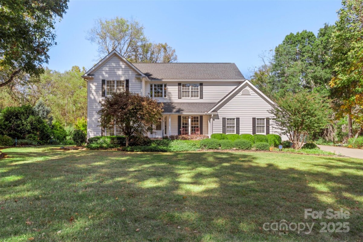 2555 Saddlewood Circle, Concord, NC 28027, MLS # 4314986