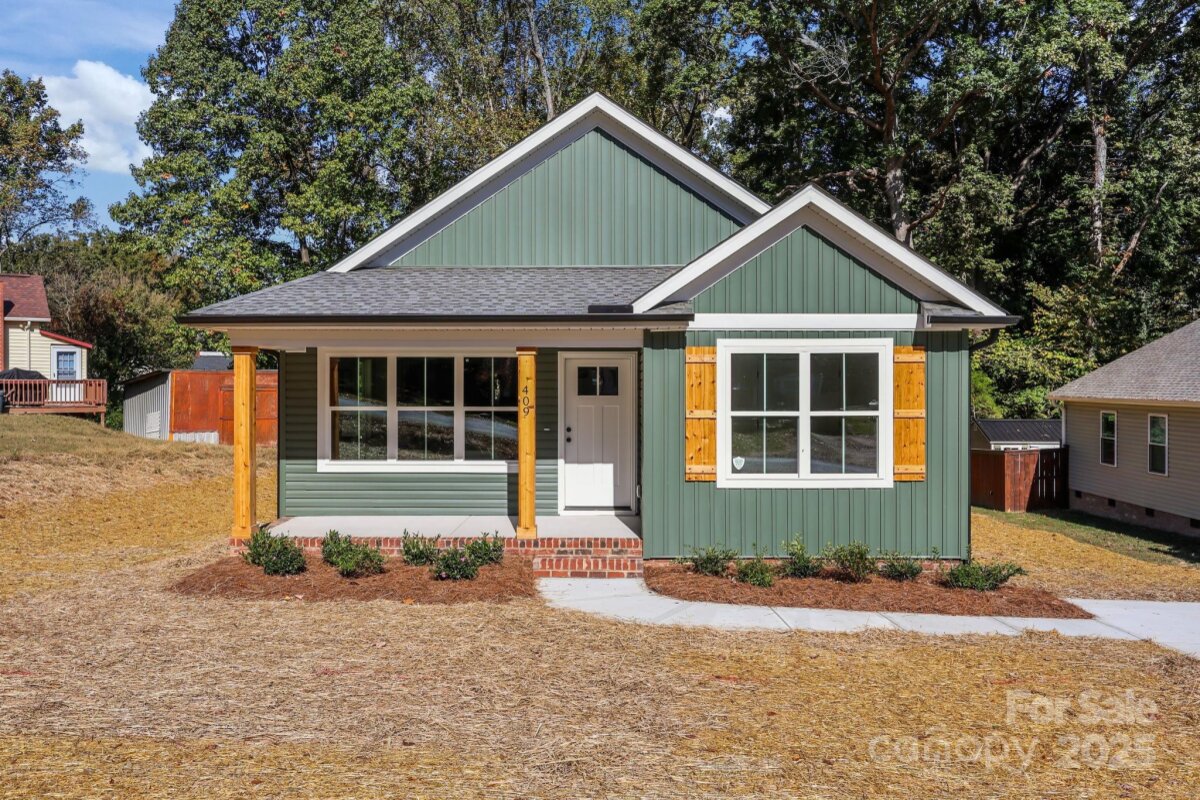 409 Oak Circle, Kannapolis, NC 28081, MLS # 4315001