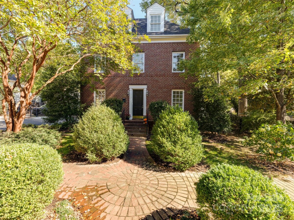 1110 Princeton Avenue, Charlotte, NC 28209, MLS # 4315029