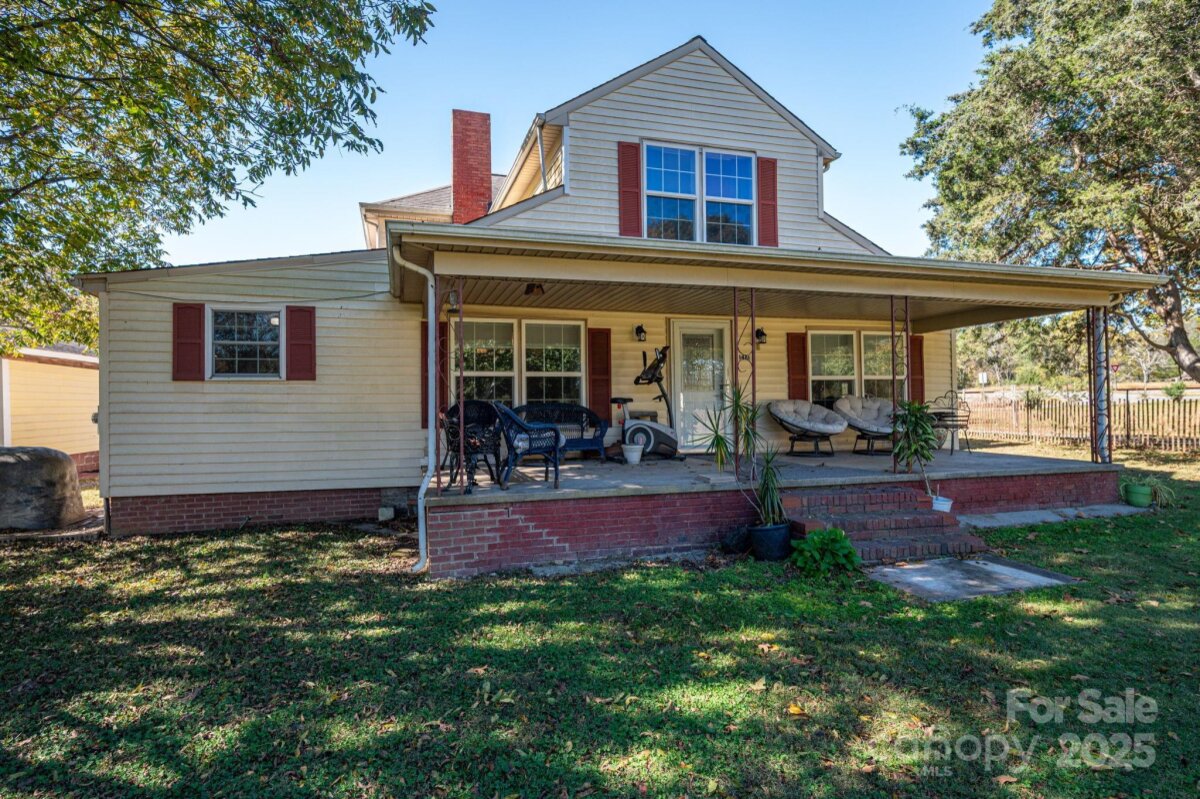 1481 Depot Street, Iron Station, NC 28080, MLS # 4315065