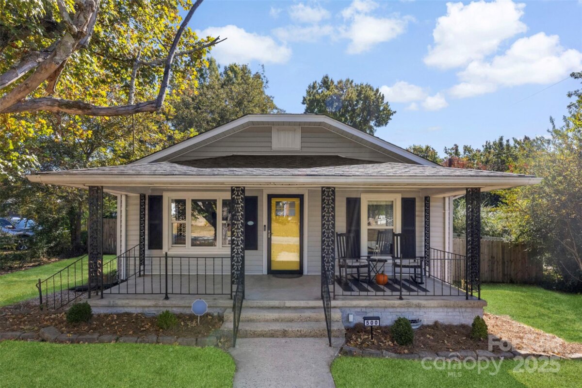 500 Plymouth Street, Kannapolis, NC 28083, MLS # 4315078