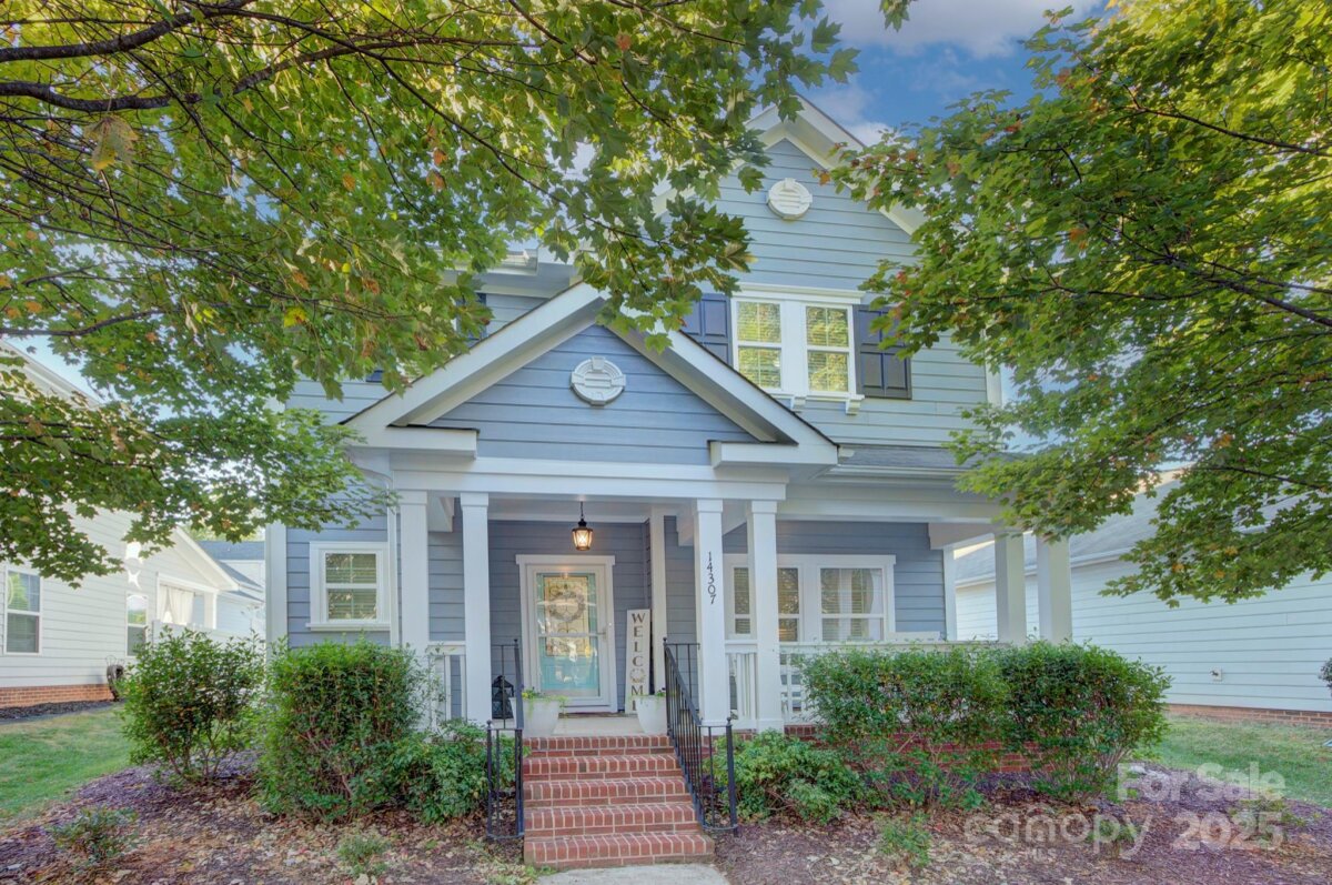 14307 Holly Springs Drive, Huntersville, NC 28078, MLS # 4315086