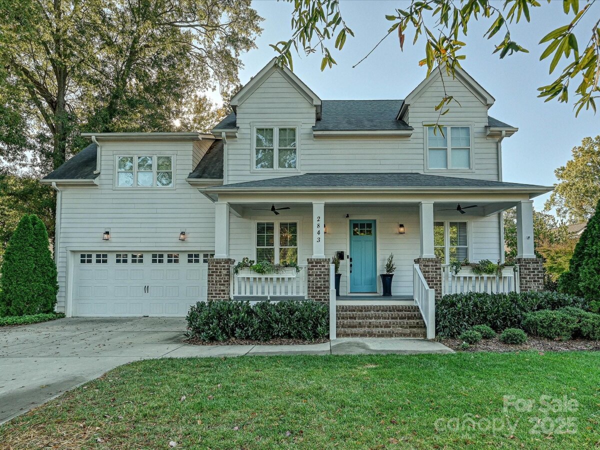 2843 Dorchester Place, Charlotte, NC 28209, MLS # 4315145