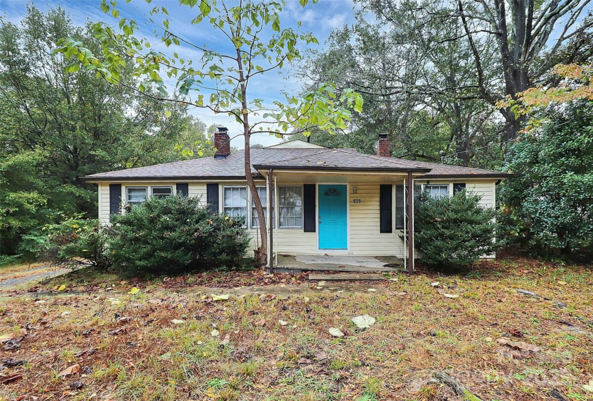 606 N Vance Street, Gastonia, NC 28052, MLS # 4315162