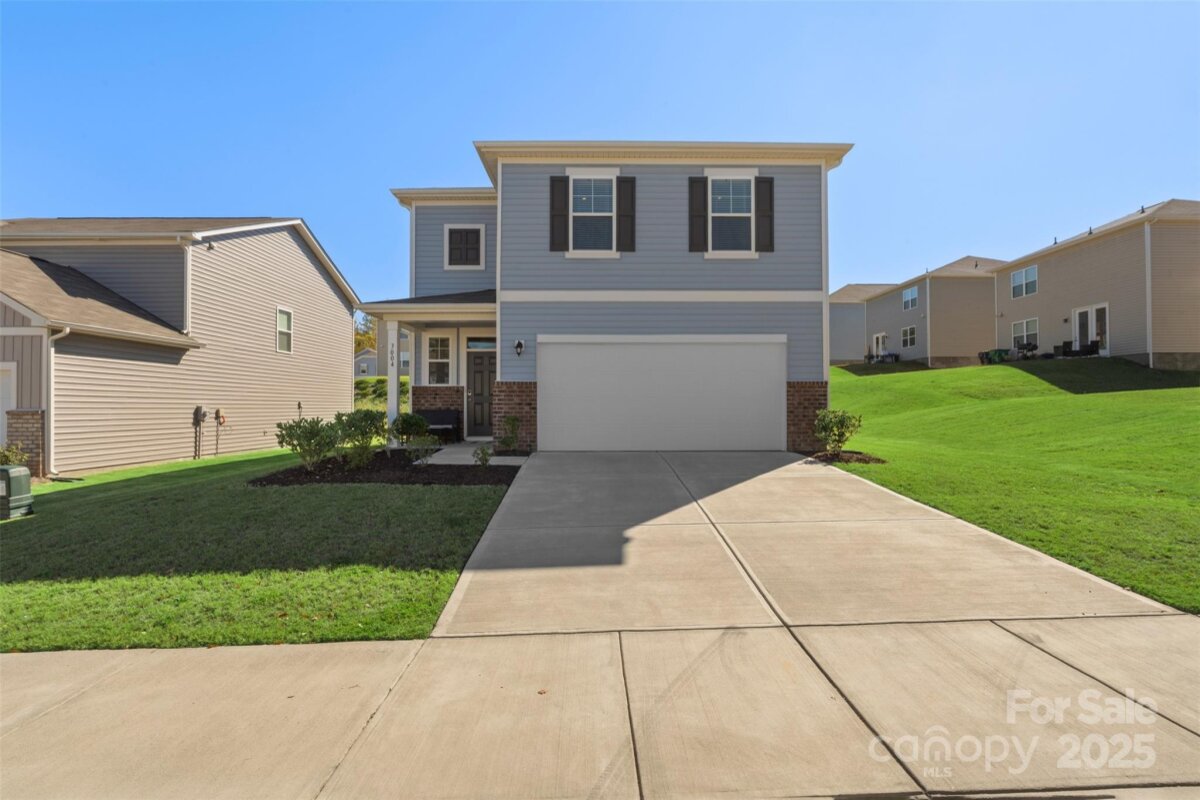 3004 Blueberry Patch Lane Unit 44, Charlotte, NC 28208, MLS # 4315163