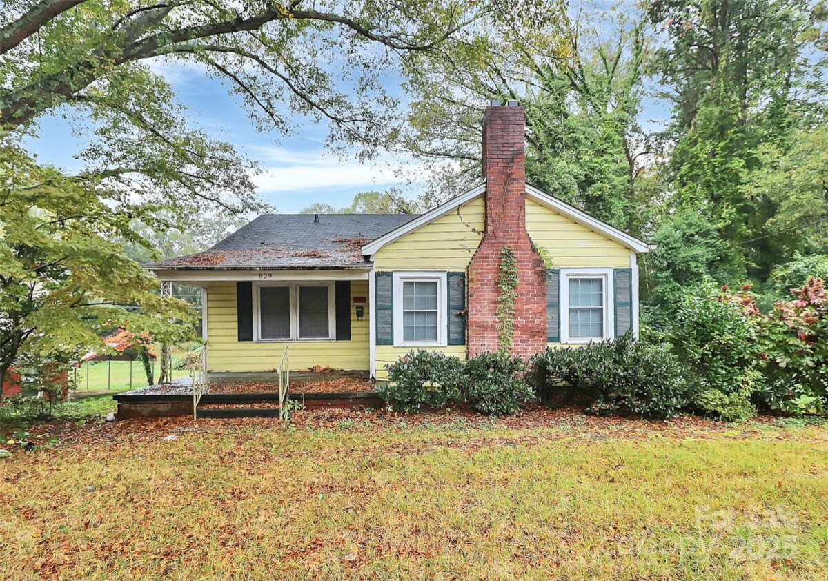 829 Jackson Street, Gastonia, NC 28052, MLS # 4315164