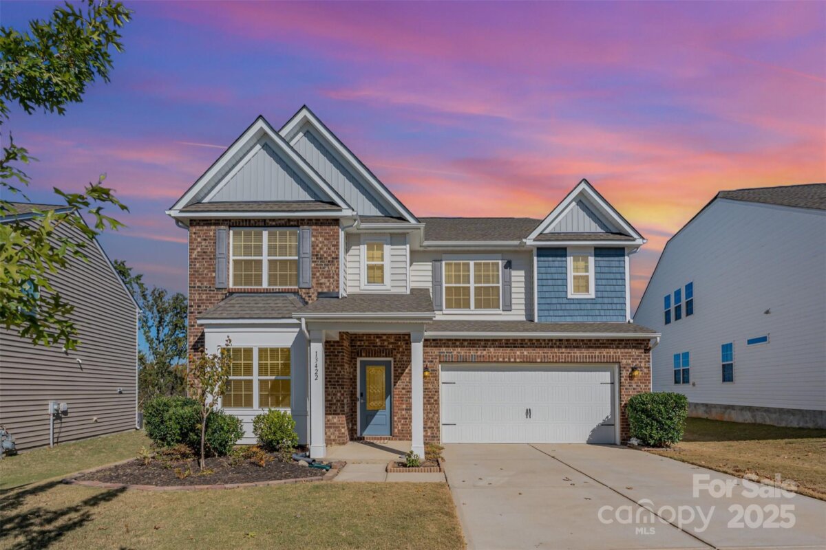 13422 Canterbury Castle Drive, Charlotte, NC 28273, MLS # 4315180
