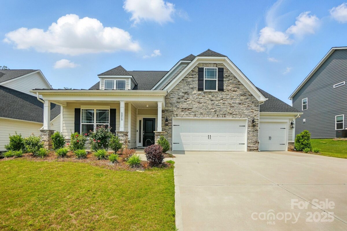 6858 Hunts Mesa Drive, Fort Mill, SC 29707, MLS # 4315211