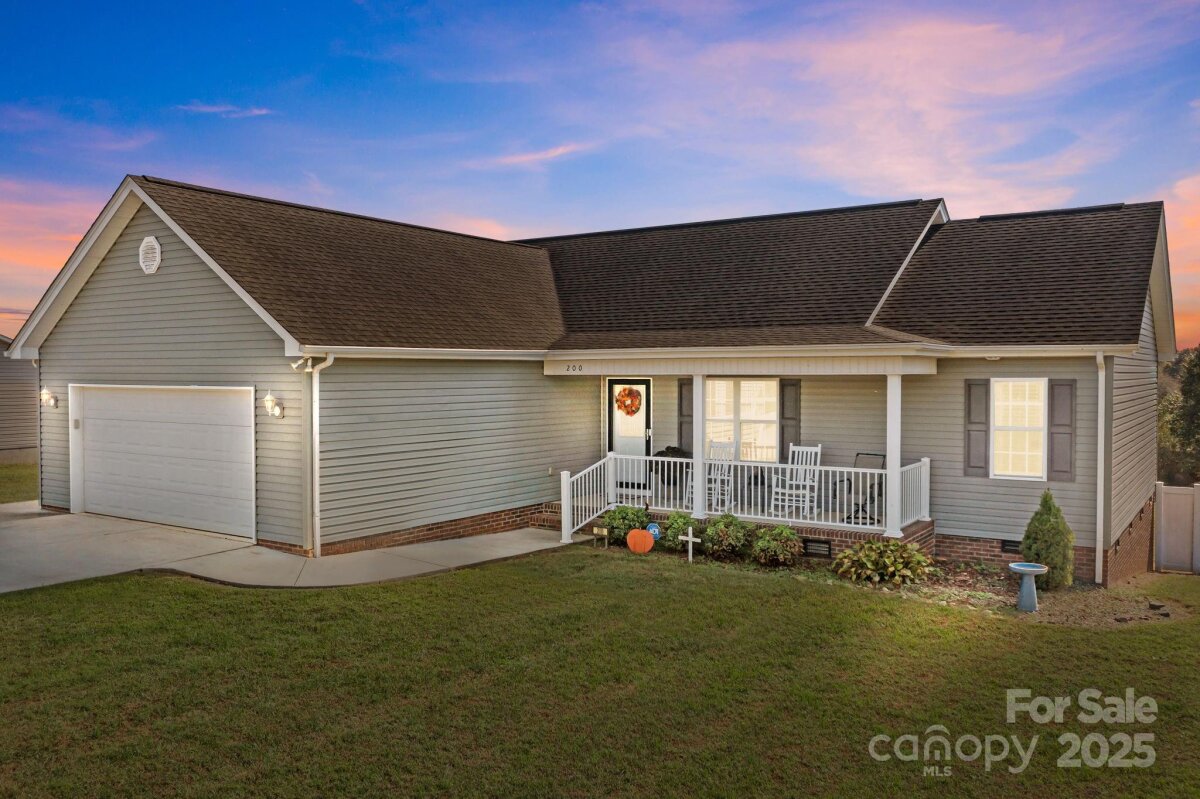 200 Stable Brook Lane, Taylorsville, NC 28681, MLS # 4315250