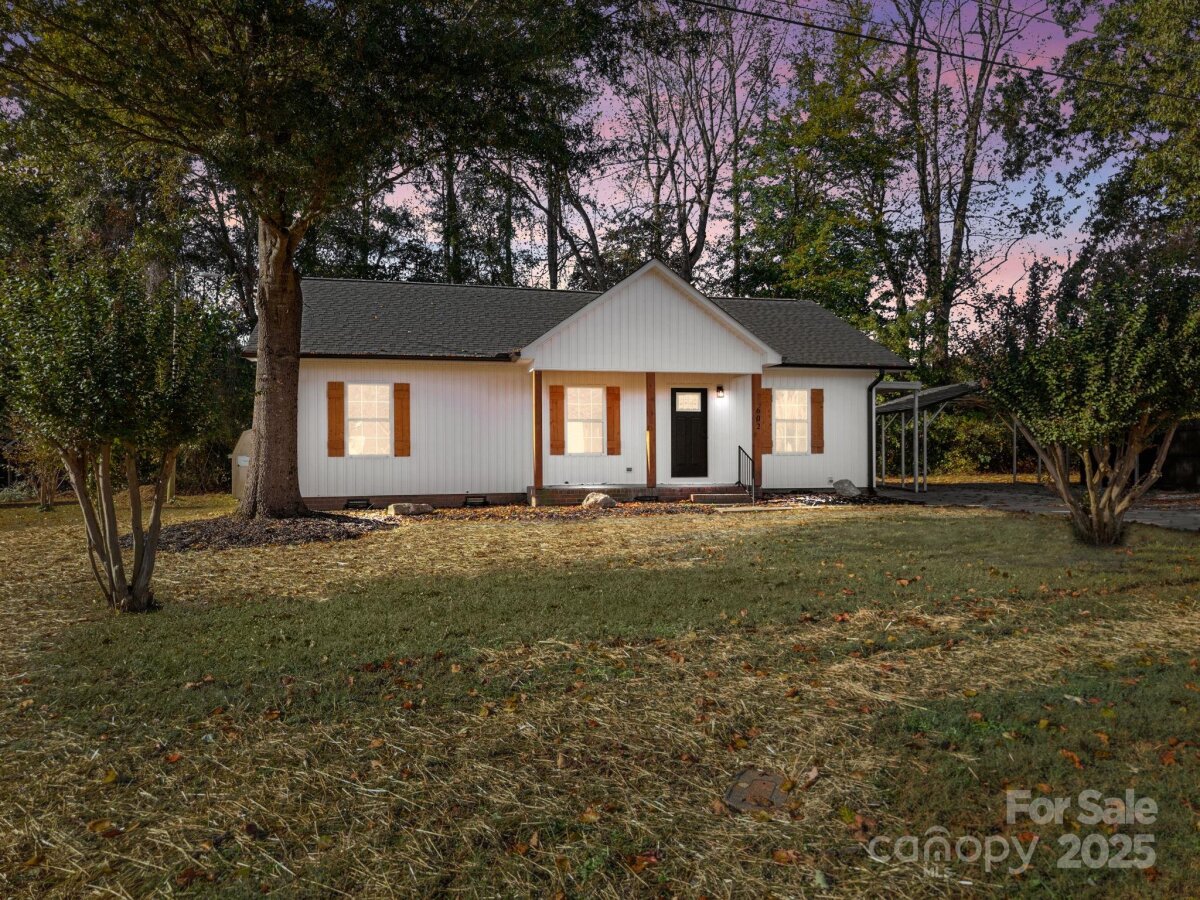 602 Pecan Street, Rockwell, NC 28138, MLS # 4315270