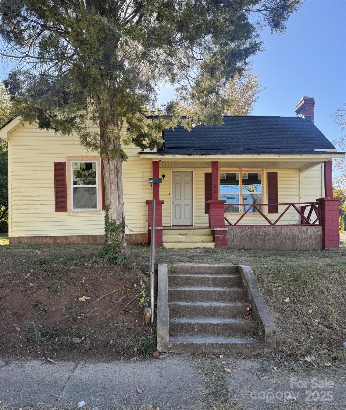 1201 N Church Street, Salisbury, NC 28144, MLS # 4315271