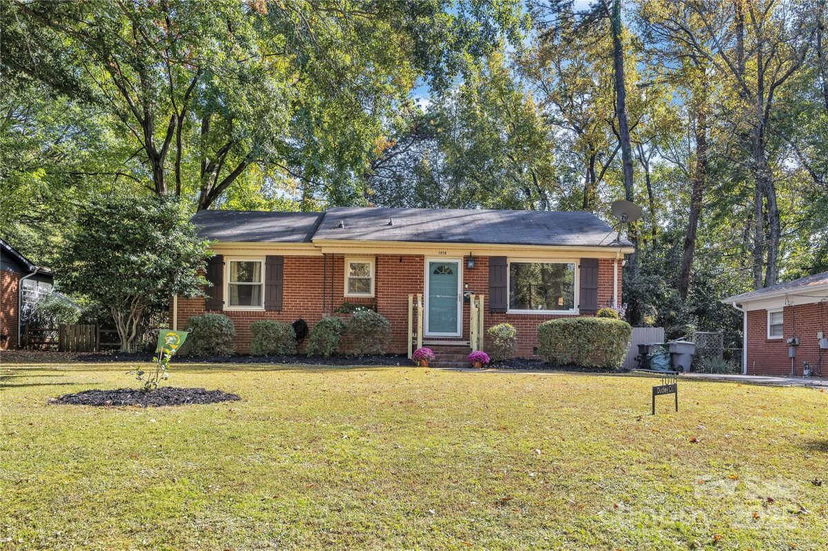 1018 Dudley Drive, Charlotte, NC 28205, MLS # 4315283
