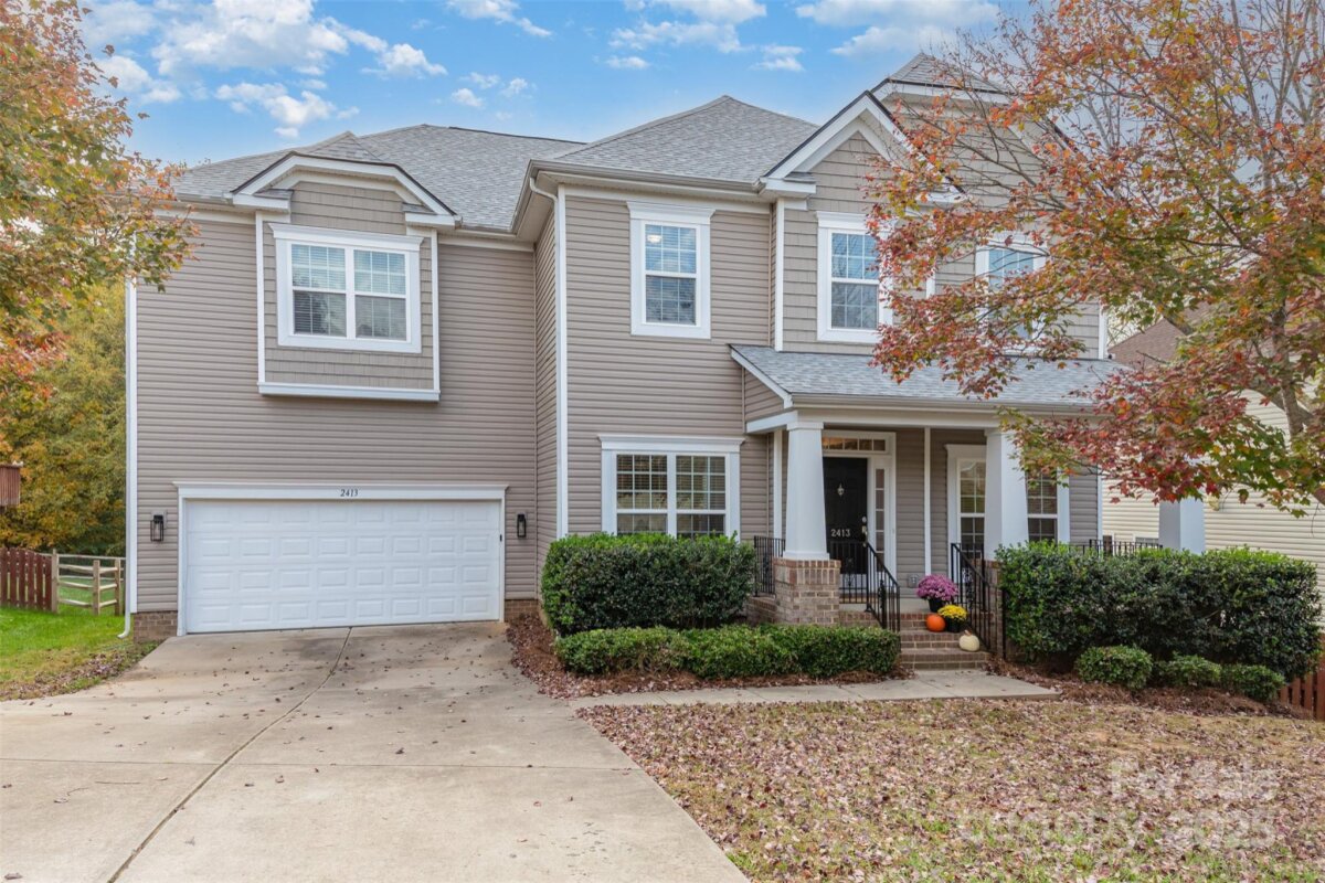 2413 Orofino Court, Charlotte, NC 28269, MLS # 4315307